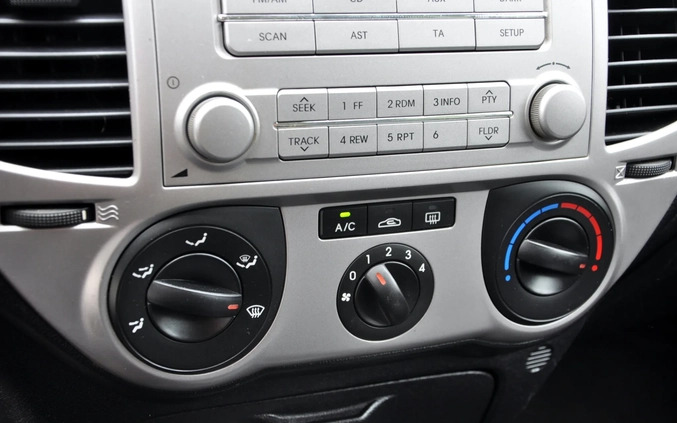 Hyundai i20 cena 15900 przebieg: 220000, rok produkcji 2011 z Ryglice małe 781